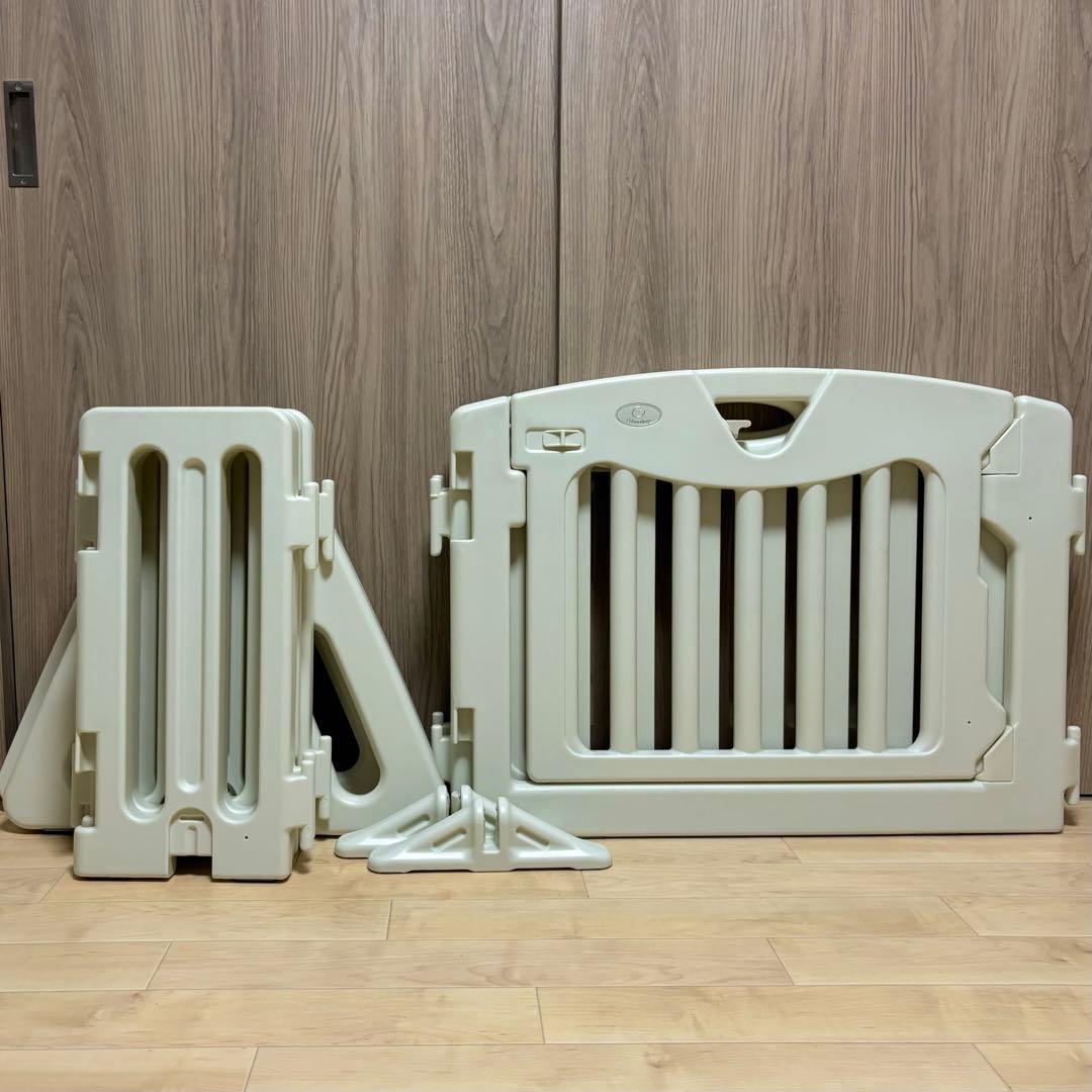 キッズパーテーション【プレミアムクリア】 約361cm 日本育児