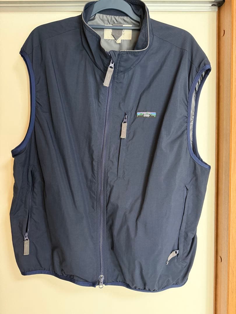 SEDAN オールパーパス ベスト L ネイビー