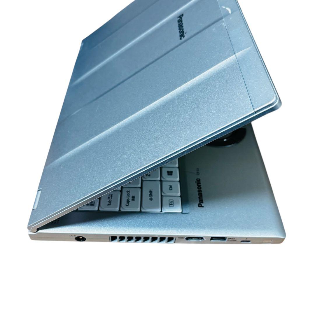 Panasonic Let’s note LV9 i5 8GB SSD512GB