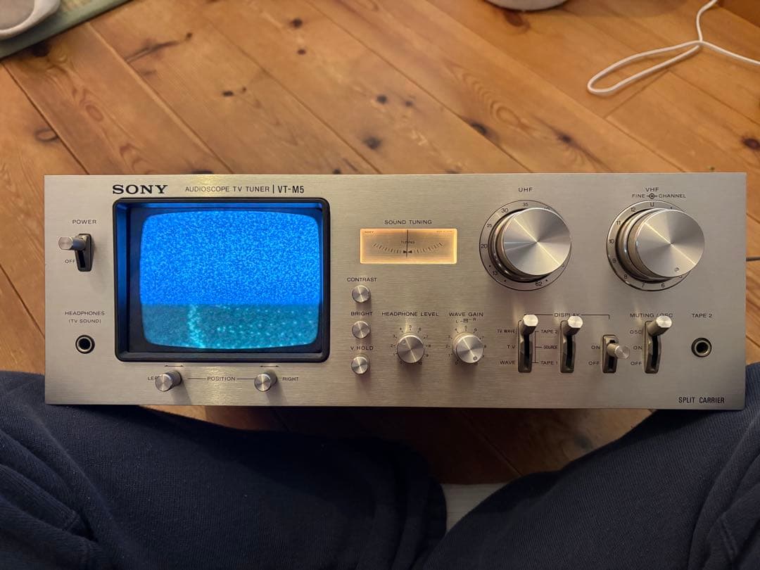 SONY テレビチューナー　VT-M5