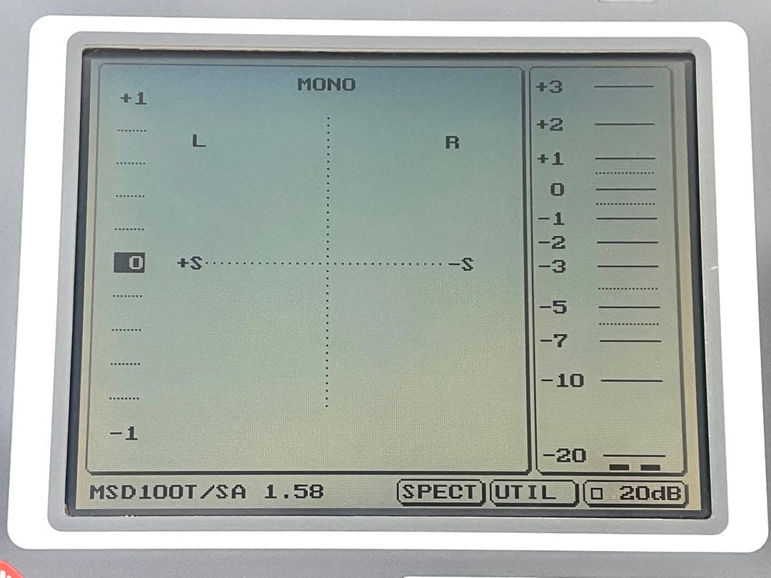 DK-Technologies MSD100T-SA 業務用オーディオアナライザ