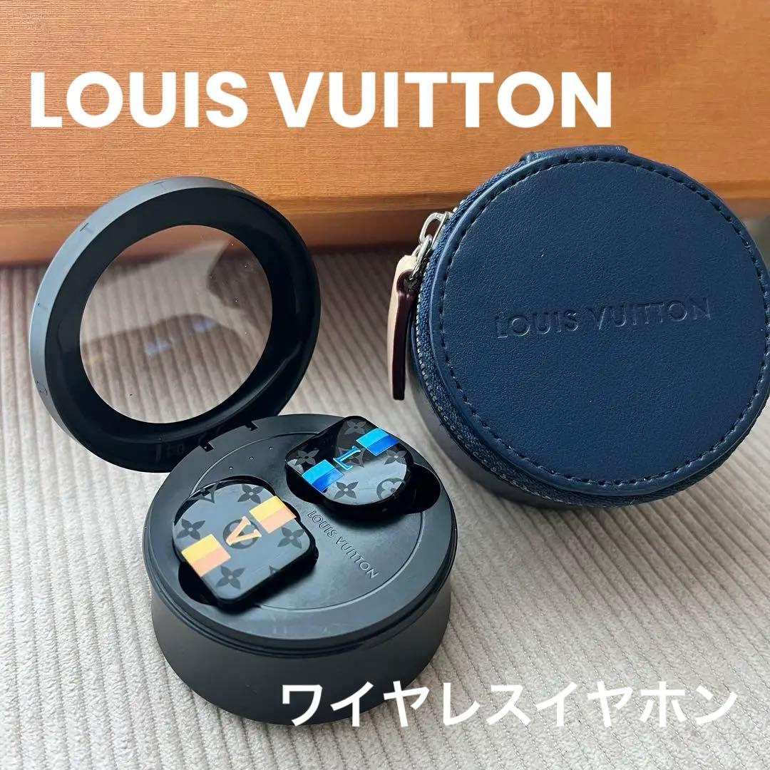 LOUISVUITTONルイヴィトン　ワイヤレスイヤホン　Bluetooth