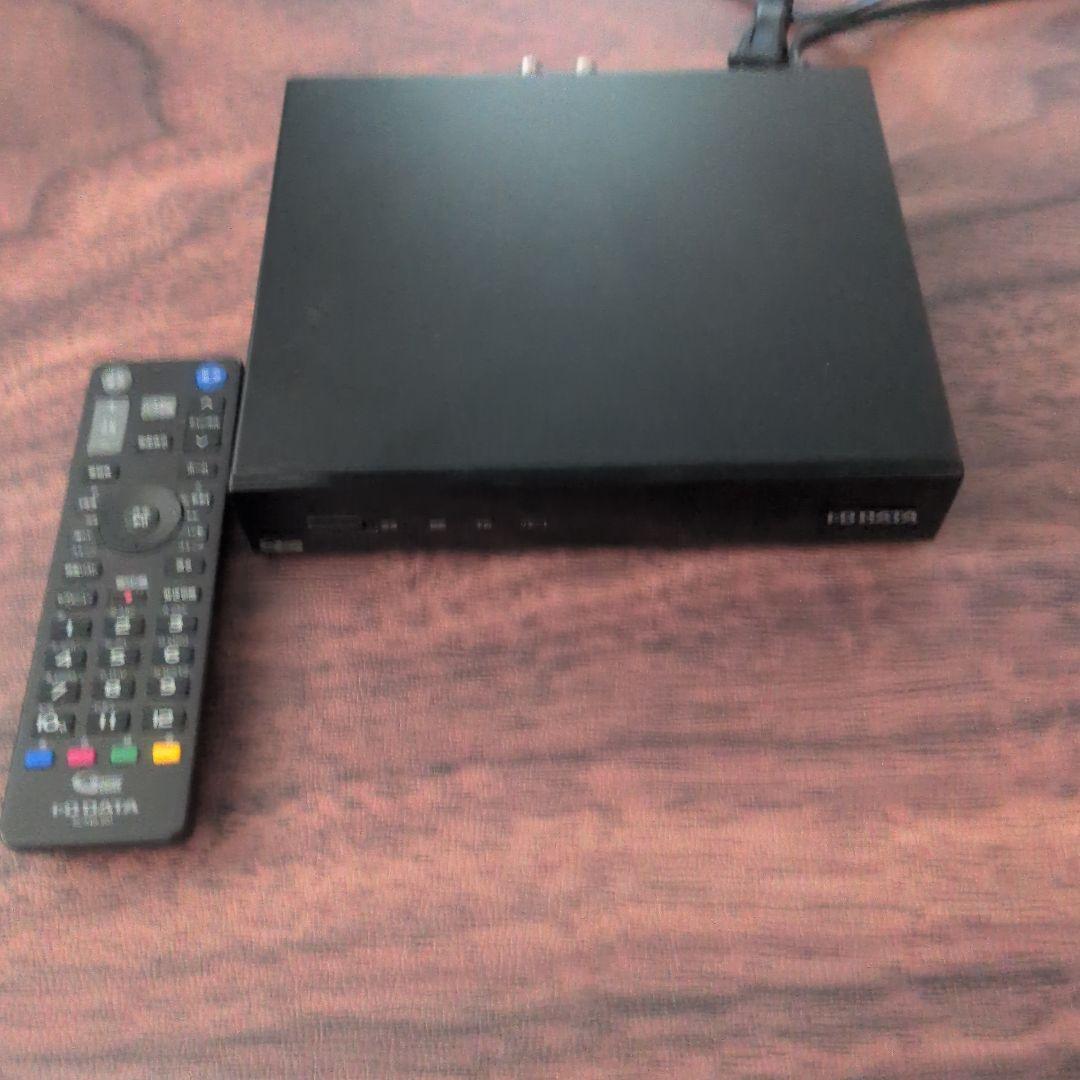 IODATA 録画テレビチューナー REC-ON 【HVTR-BCTX3】