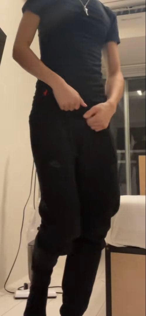 NIKEテックフリース パンツS ナイキ