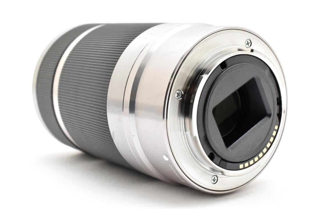 ★シミ★ ソニー E 55-210mm F4.5-6.3 OSS #21398