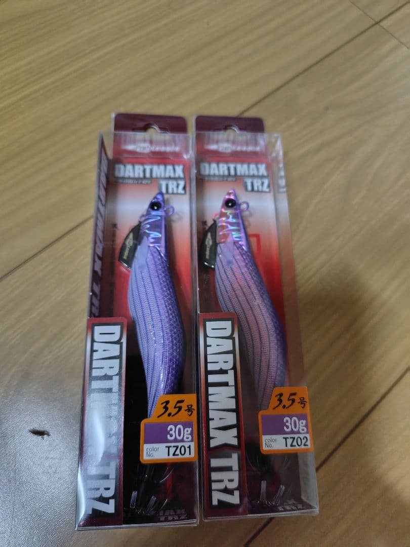 ダートマックス　TRZ