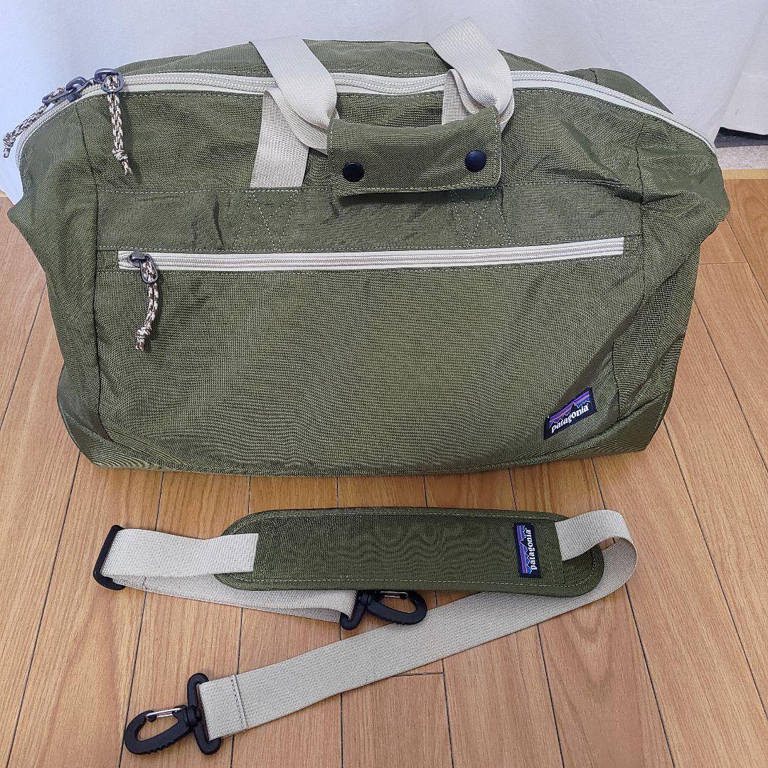 patagoniaヘッドウェイダッフルバッグ 40L