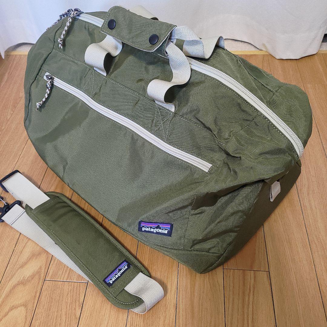 patagoniaヘッドウェイダッフルバッグ 40L