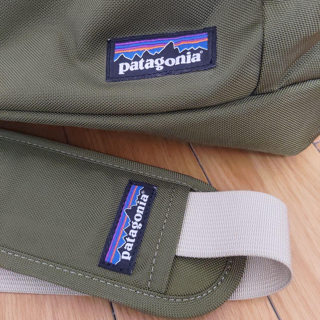 patagoniaヘッドウェイダッフルバッグ 40L