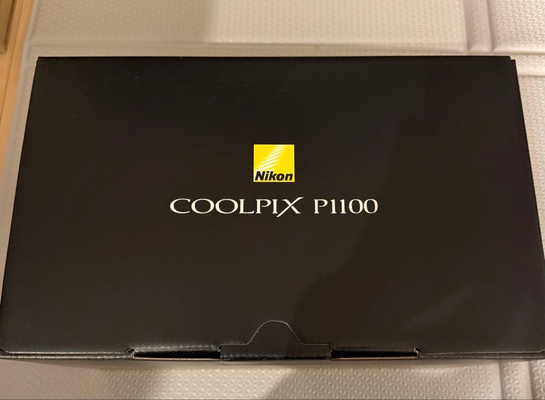 Nikon COOLPIX P1100 ブラック