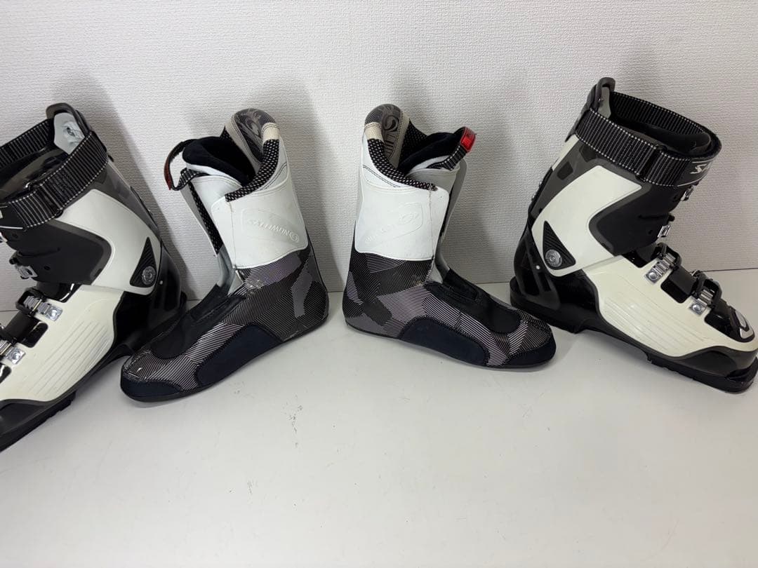 SALOMON スキーブーツ FALCON XR CS 10S+ 26cm