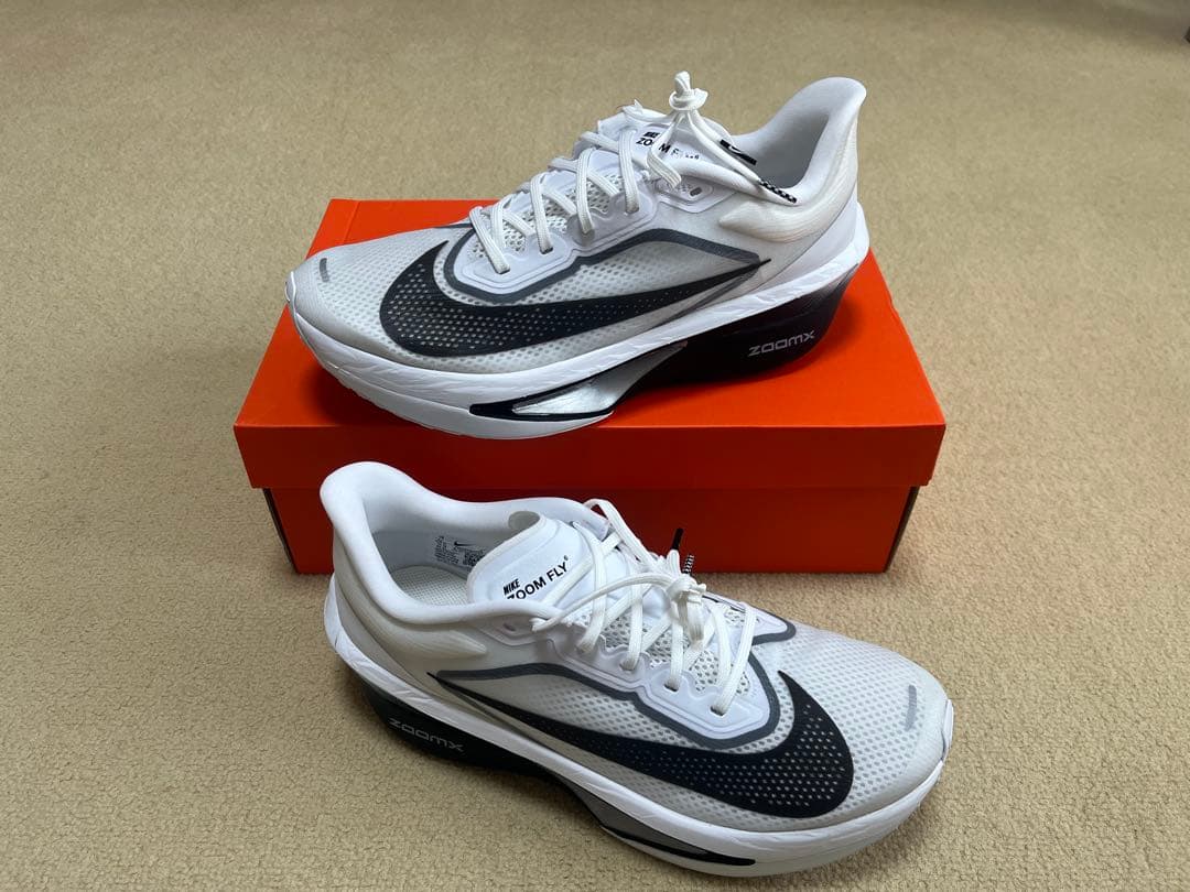 新品29cm ナイキズームフライ6