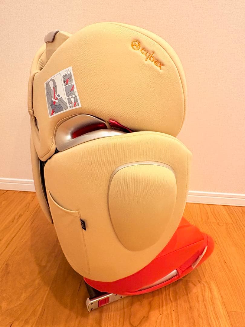 Cybex ジュニアシート SOLUTION02 FIX
