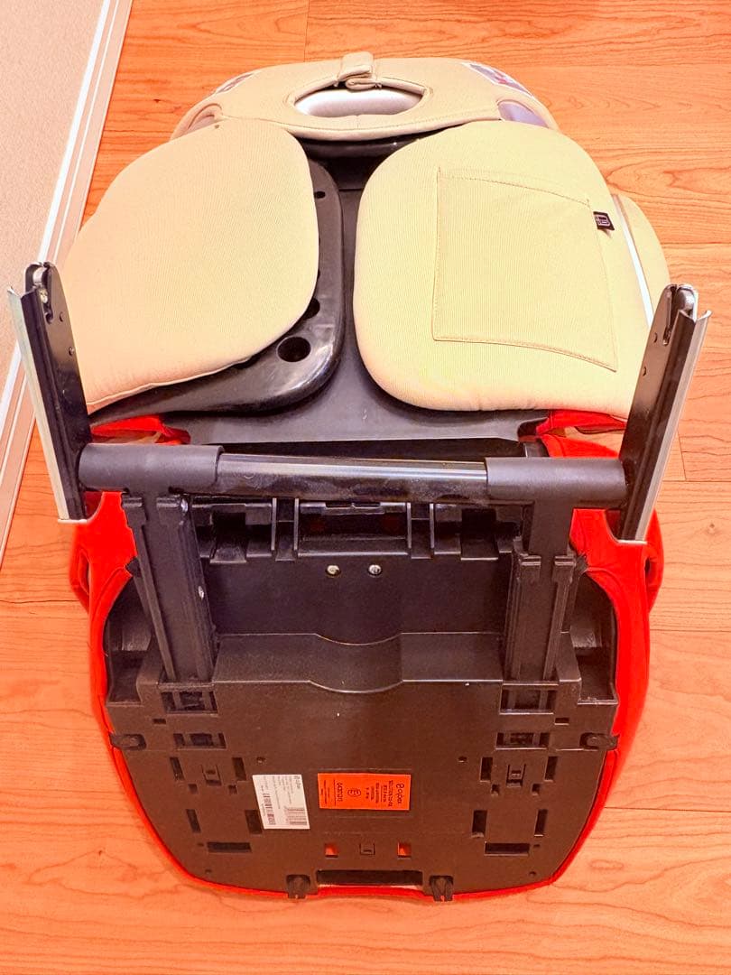 Cybex ジュニアシート SOLUTION02 FIX