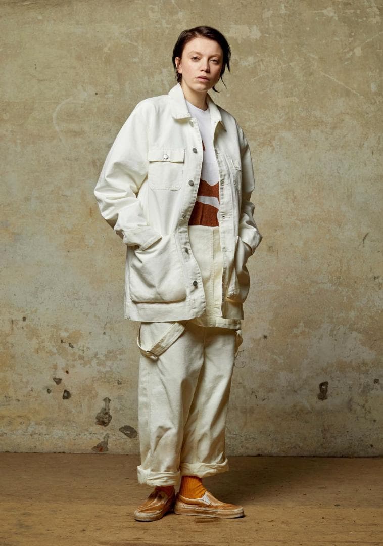 トゥーグッド× カーハート カバーオール　ジャケット メンズXS　ミシガンコート