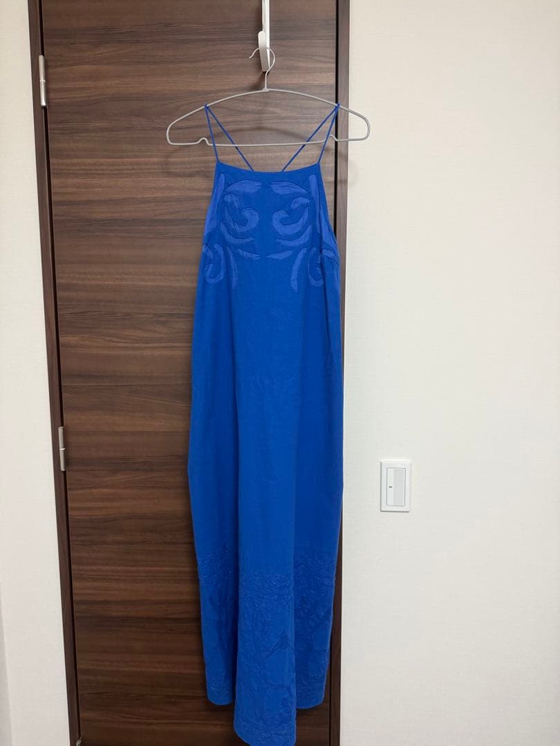 フィータ　マキシワンピース