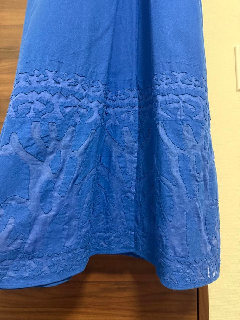 フィータ　マキシワンピース