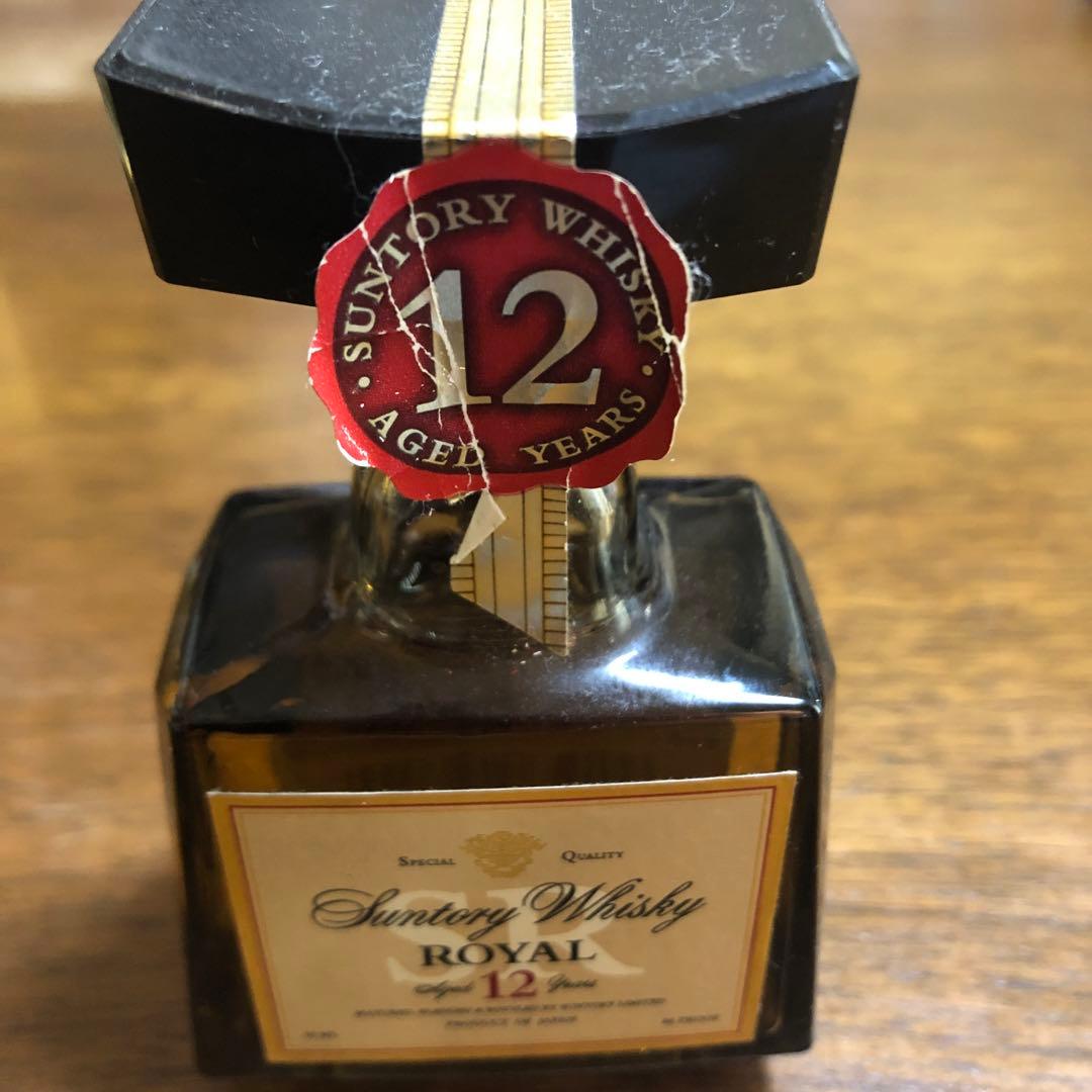 ウイスキー　ミニボトルセット 7本