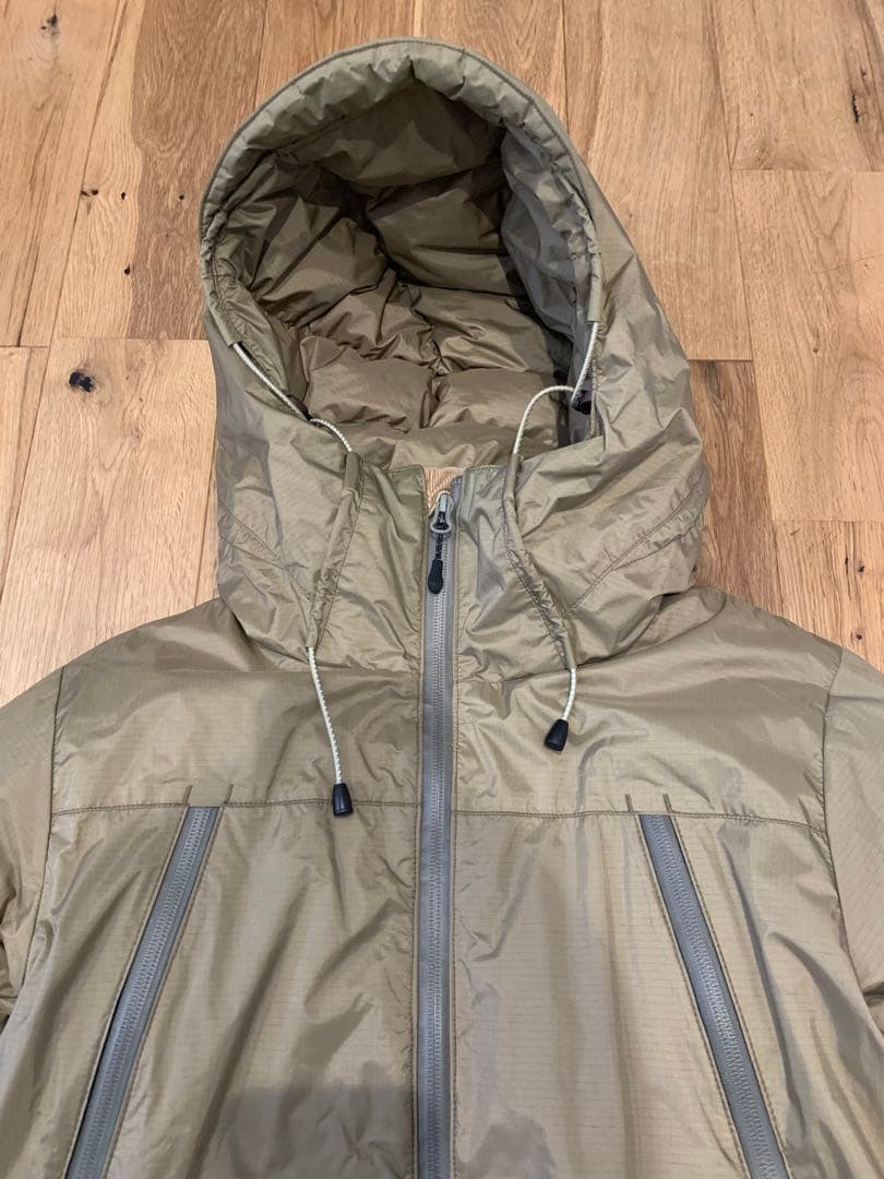 ヒ*エ様 NANGAダウンジャケット　Mサイズ