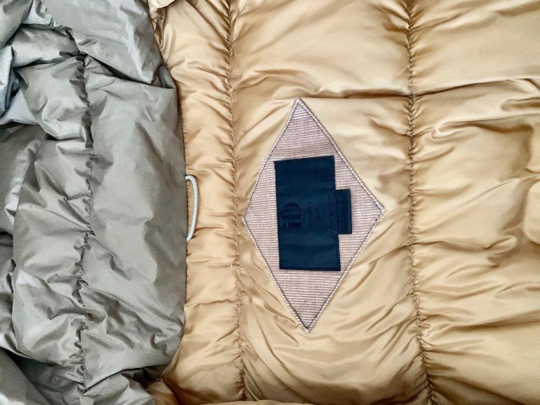 ヒ*エ様 NANGAダウンジャケット　Mサイズ