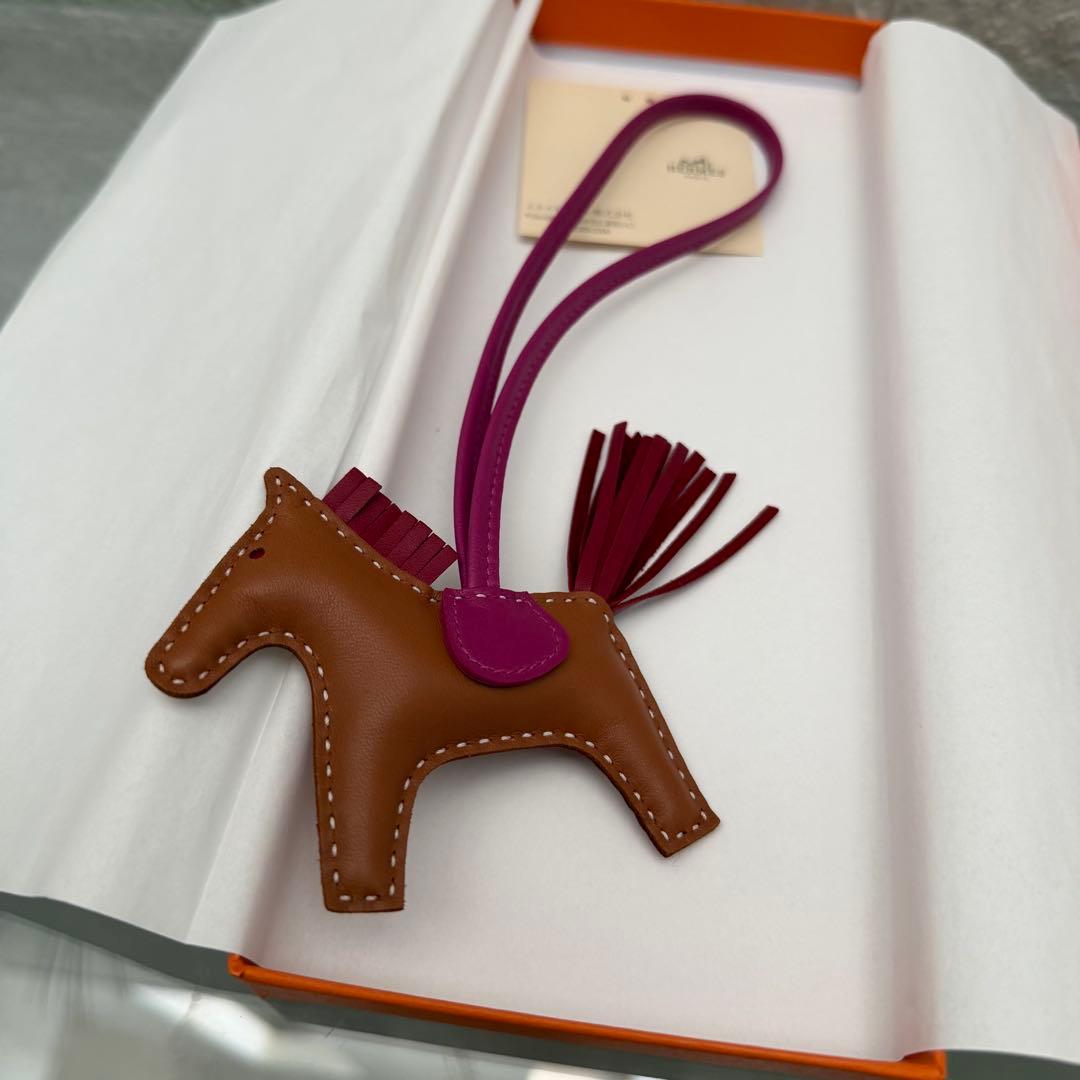 Hermès エルメス ロデオ チャーム