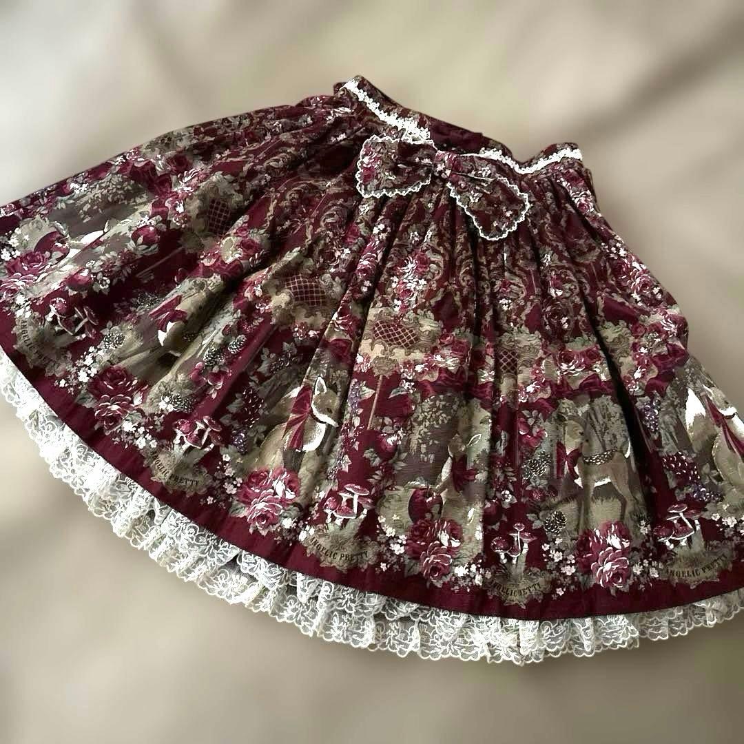 anjelic pretty スカート ゴスロリ