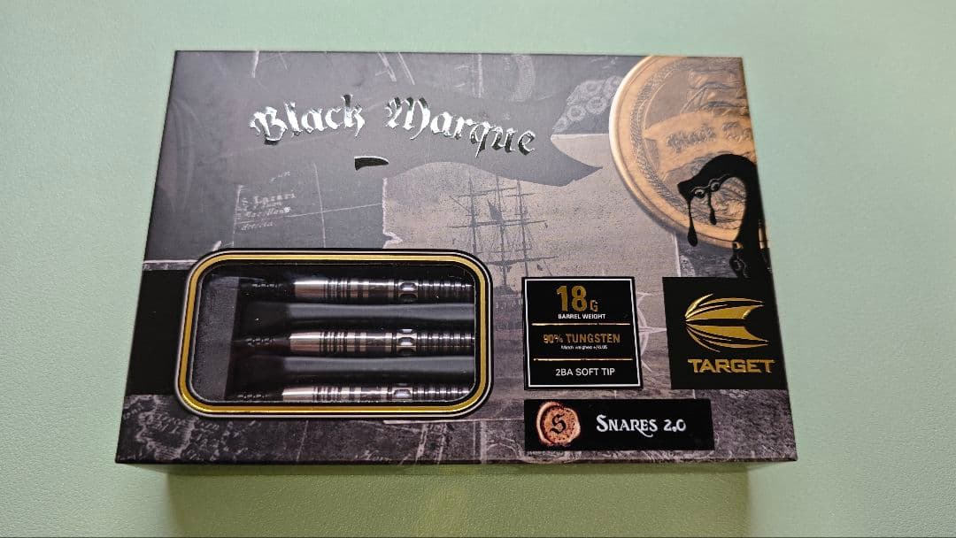 BLACK MARQUE SERIES SNARES 2.0 広瀬晴香