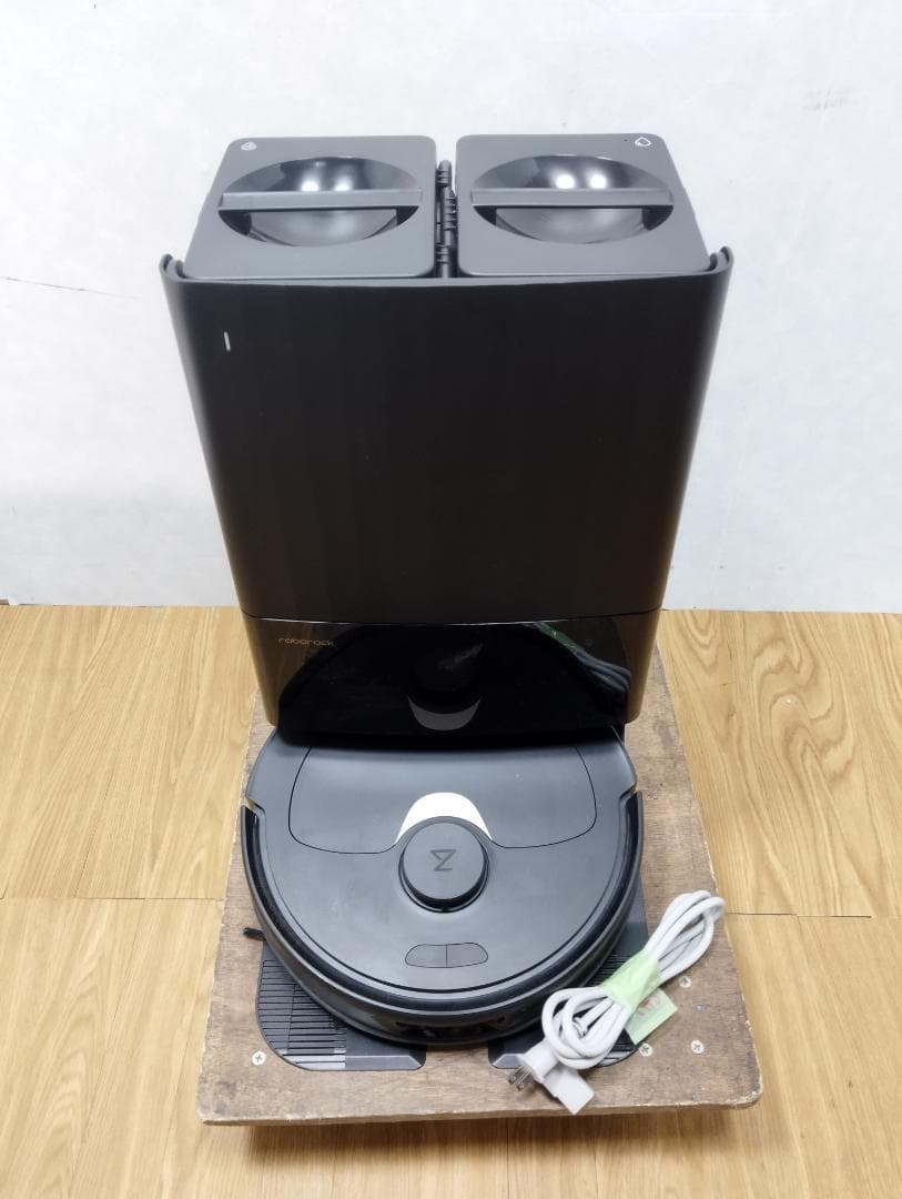 Y☆642　Roborock　ロボット掃除機　QR52-04　Q Revo