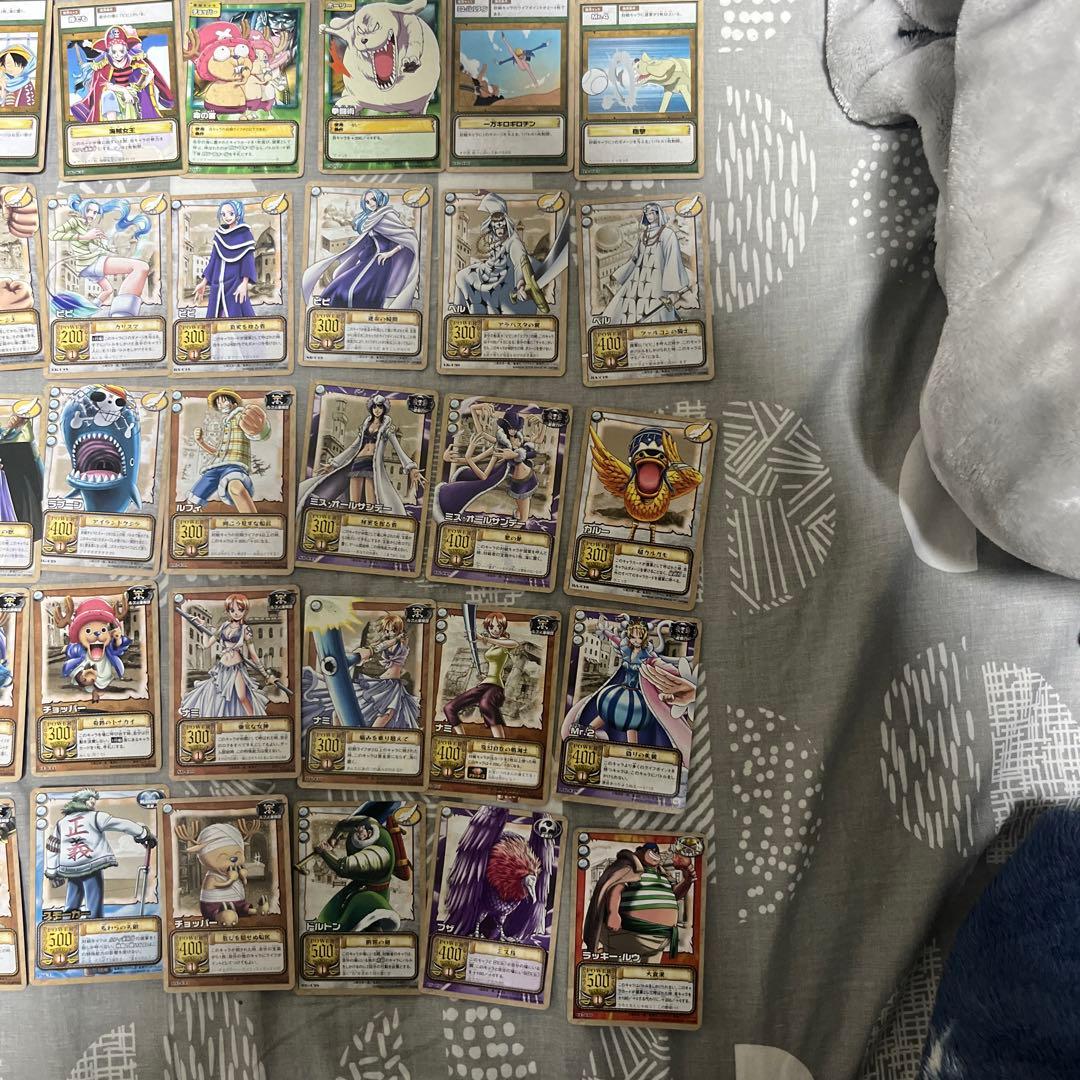 旧裏　ワンピースカードゲーム　まとめ売り