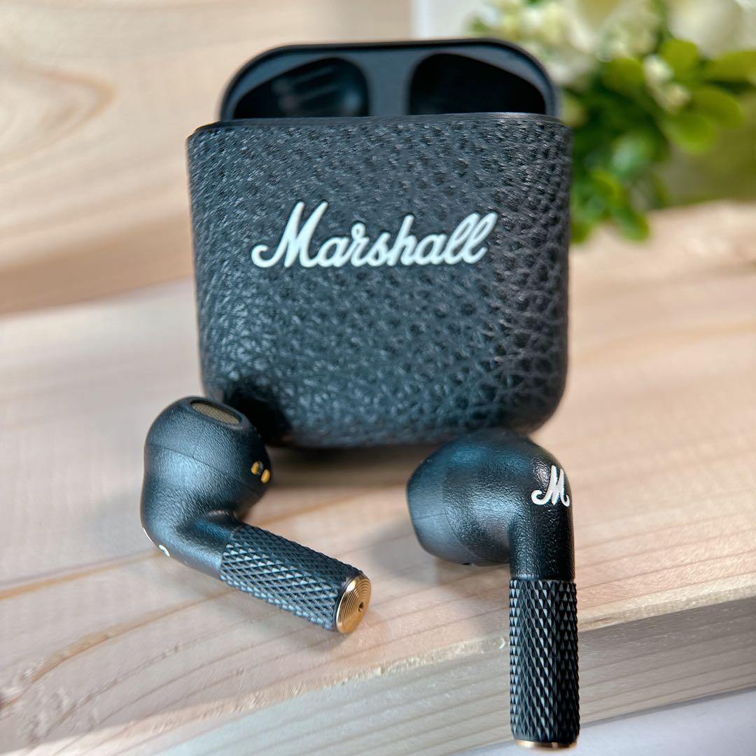 Marshall Minor IV 正規品 ワイヤレスイヤホン