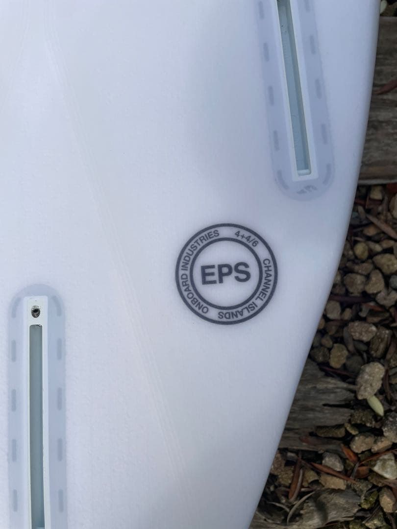 G-Skate 5'8\" アルメリック　スパインテック　EPS 推奨フィン付き