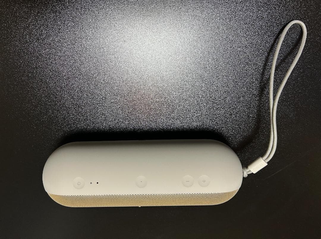 【美品】Beats Pill シャンパンゴールド スピーカー 本体