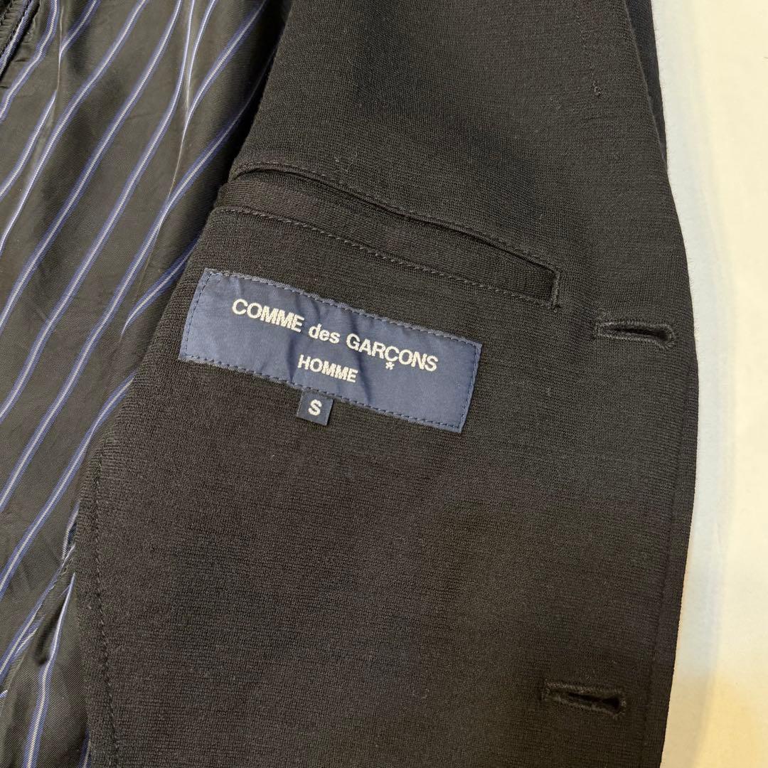 AD2010 コムデギャルソンオム ウール テーラードジャケット ジャケット