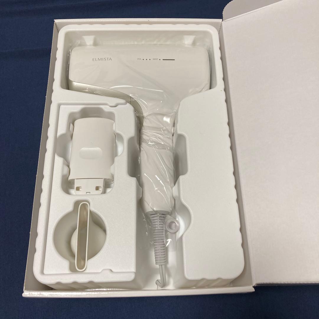 【新品、未使用】エルミスタドライヤー