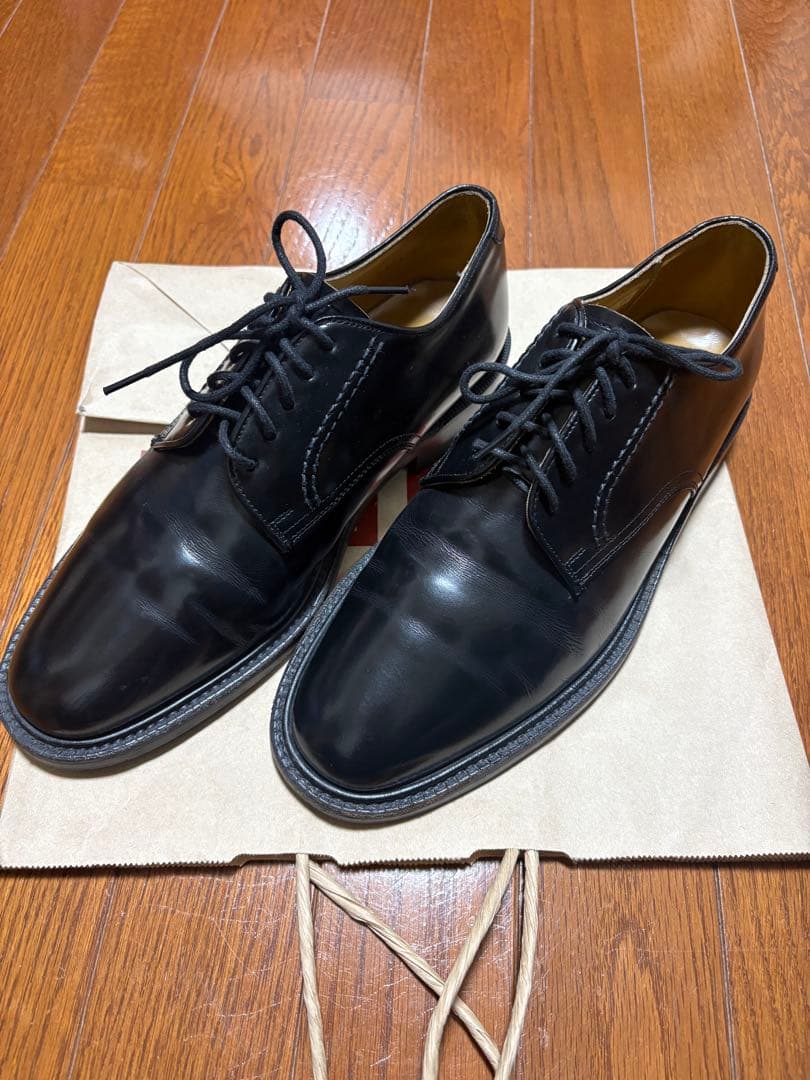 REGAL 2504 日本製 ドレスシューズ 26cm