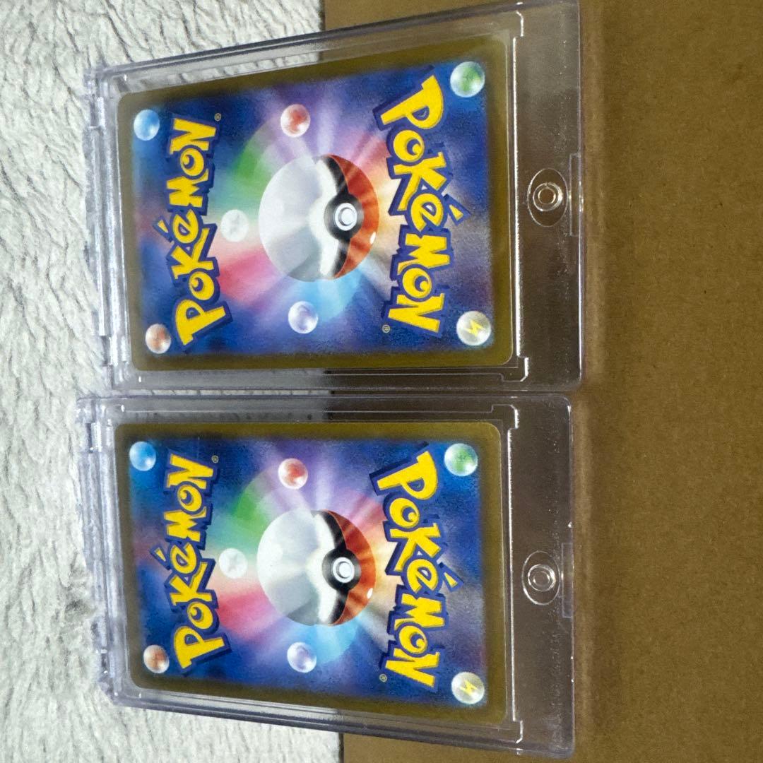 ポケモンカード ヒカリ セレナ セット