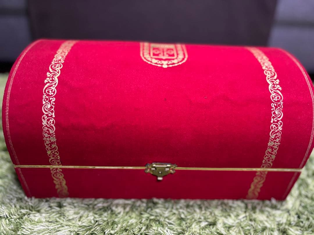 未開封 CAMUS カミュ コニャック　バカラ　クリスタルボトル ブランデー