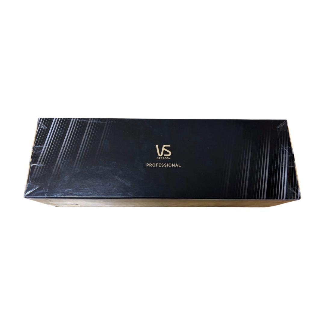 【新品】Vidal Sassoon　プロフェッショナル スチームアイロン