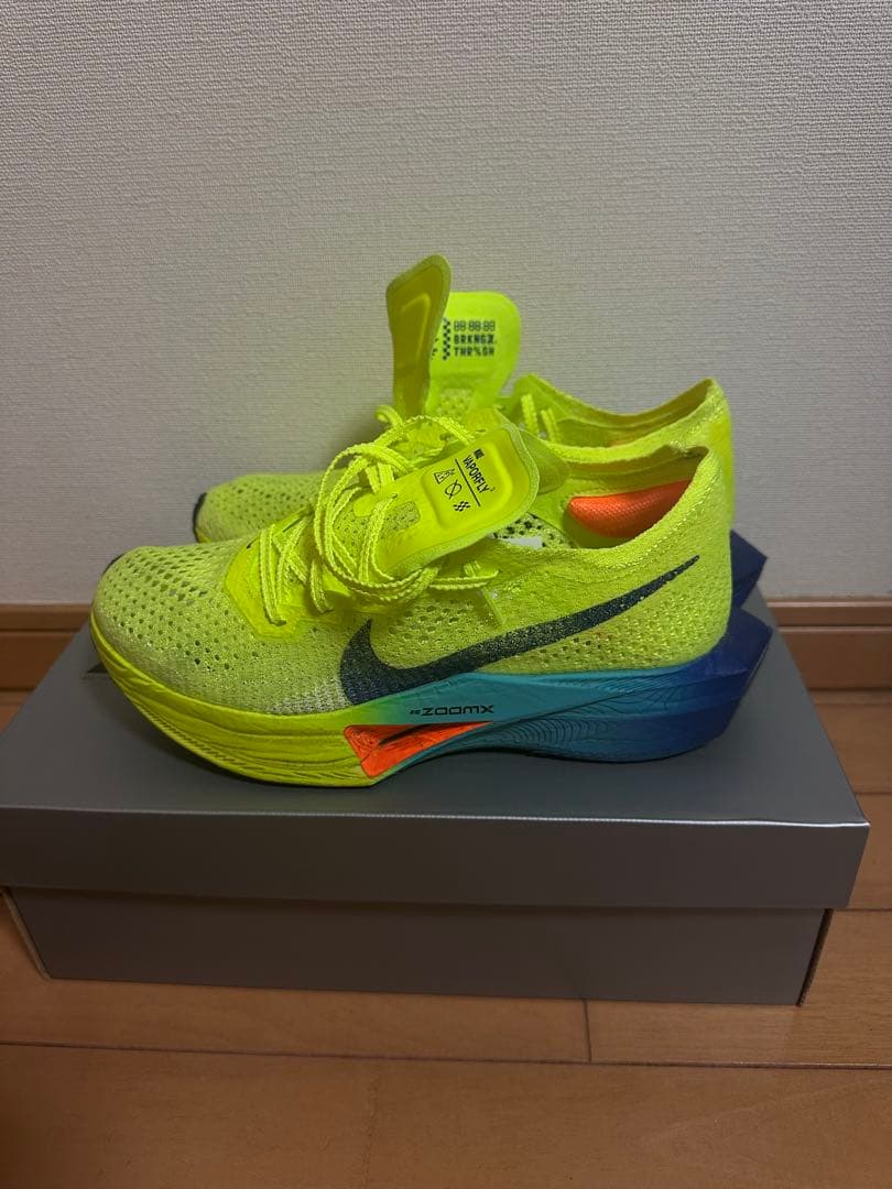 Nike ヴェイパーフライ　ネクスト%3 24.5cm