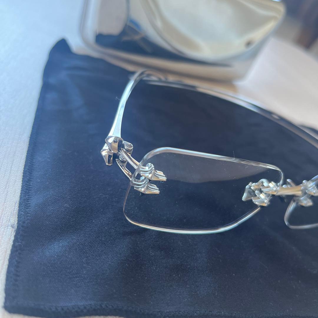 ジェントルモンスター TETRA-02