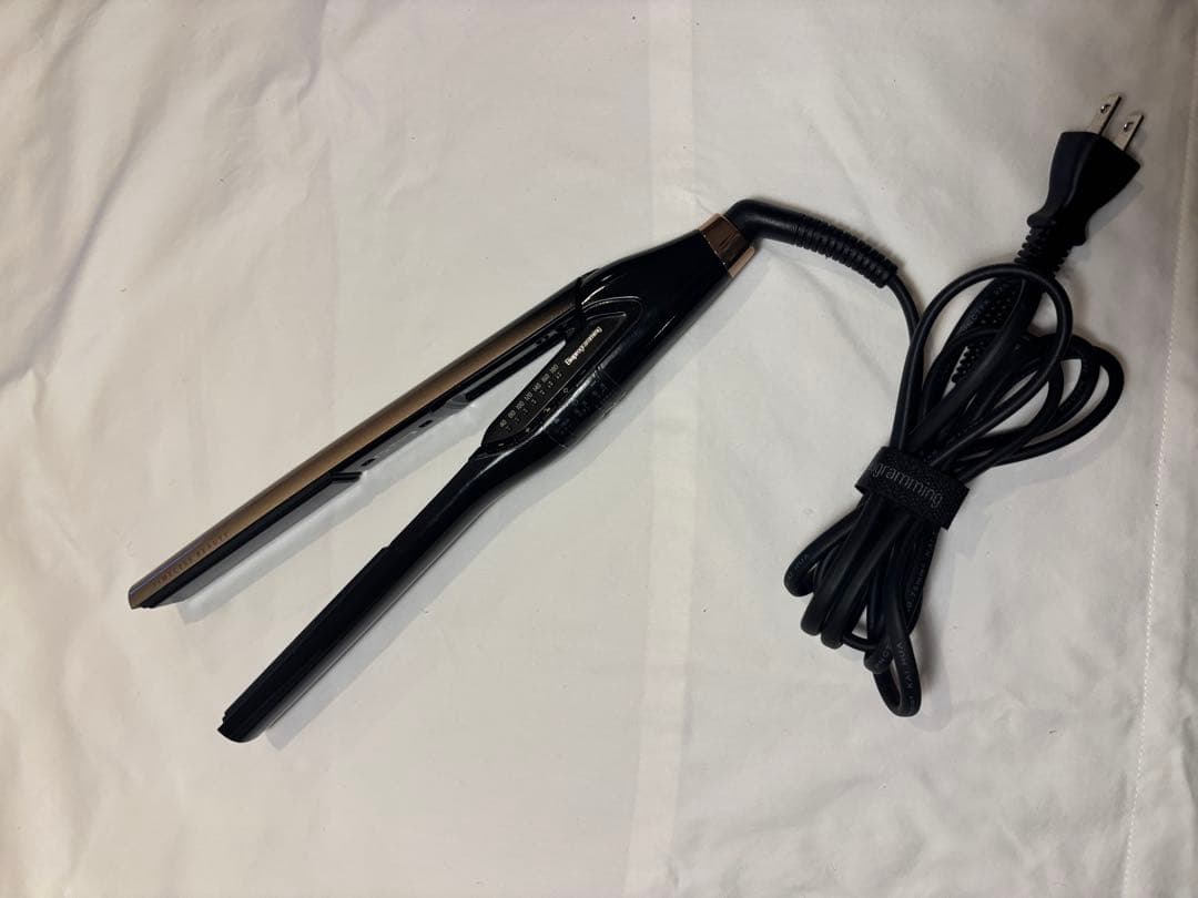 ヘアビューロン4D plus straight Bioprogramming