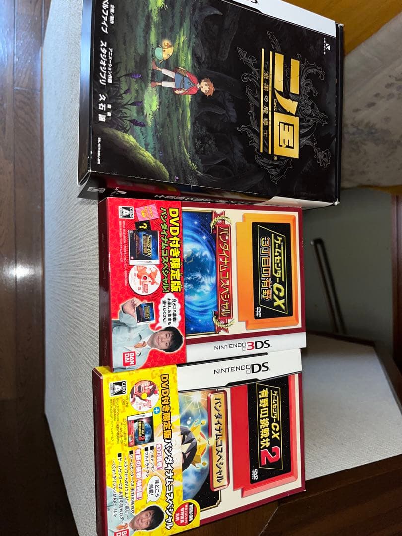 ‼️希少大量セット‼️DSソフト3DSソフト 合計100本以上➕本体2台セット