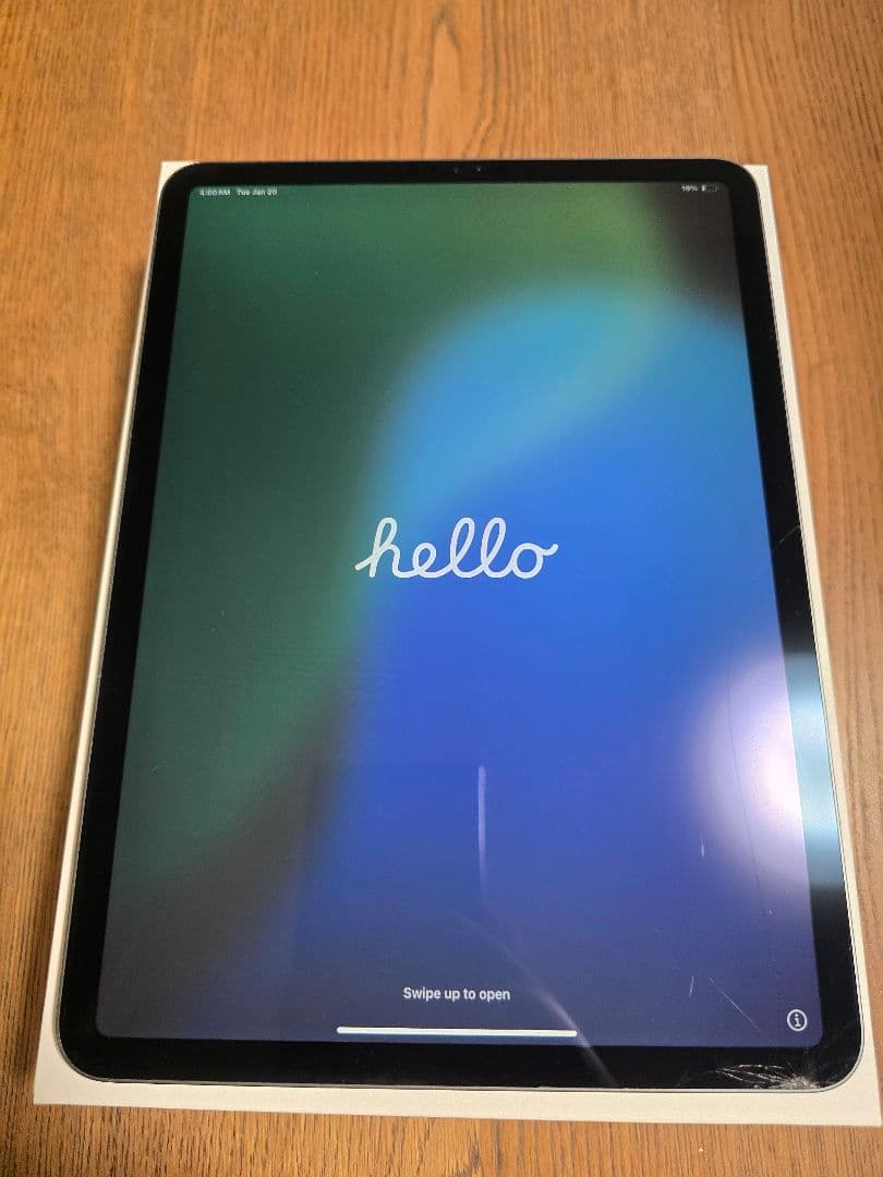 iPad Pro(第1世代)64GB Wi-Fiモデル スペースグレー