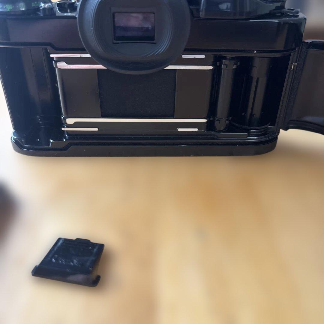 Canon AE-1 PROGRAM ケースセット　ジャンク品　インテリアなど