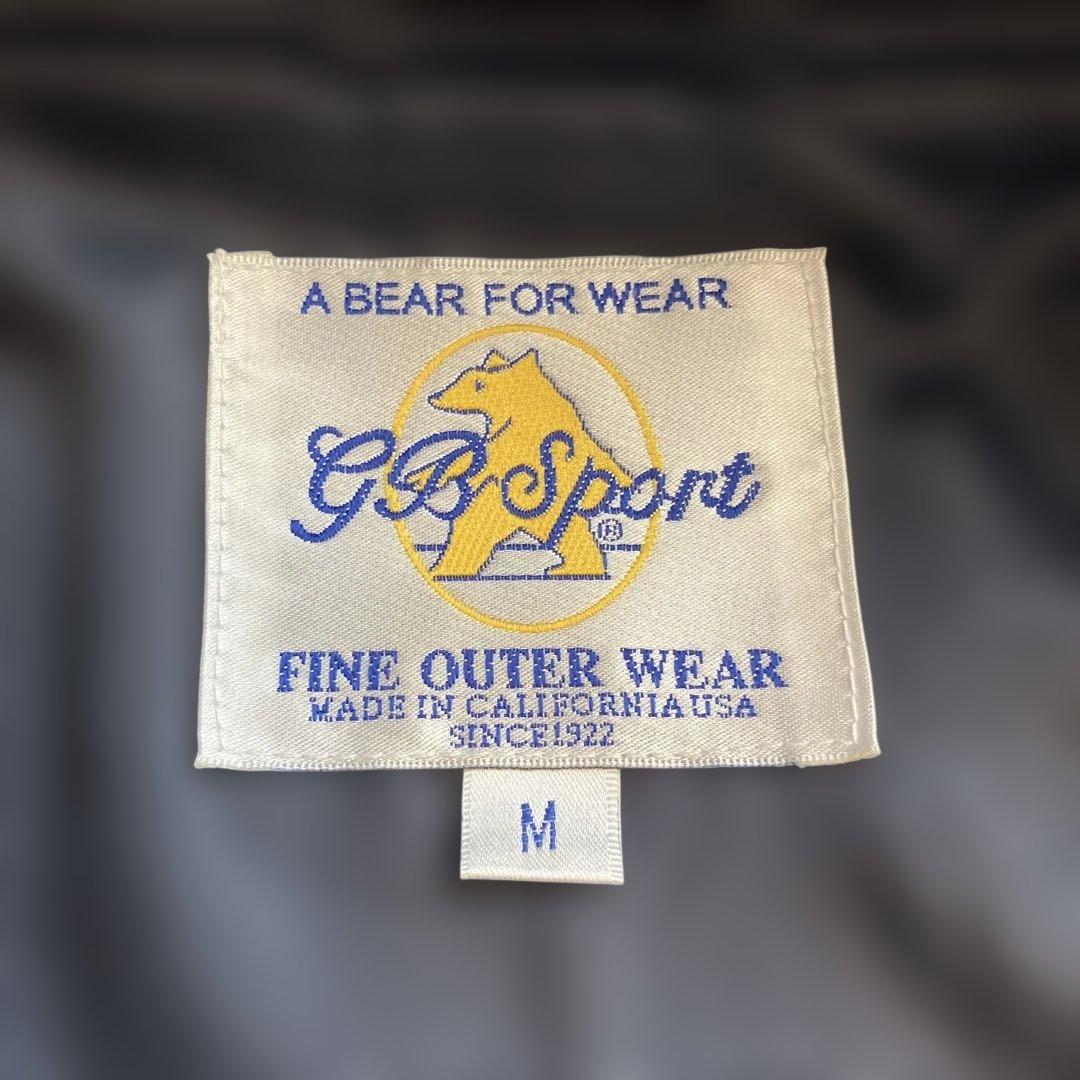 GB SPORTS ショールカラーベースボールジャケット M