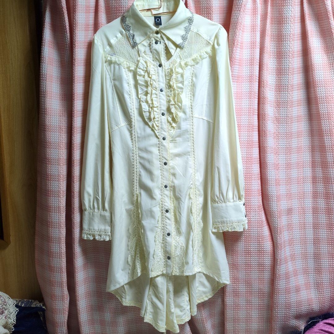 OZZ ONESTE ロングシャツ