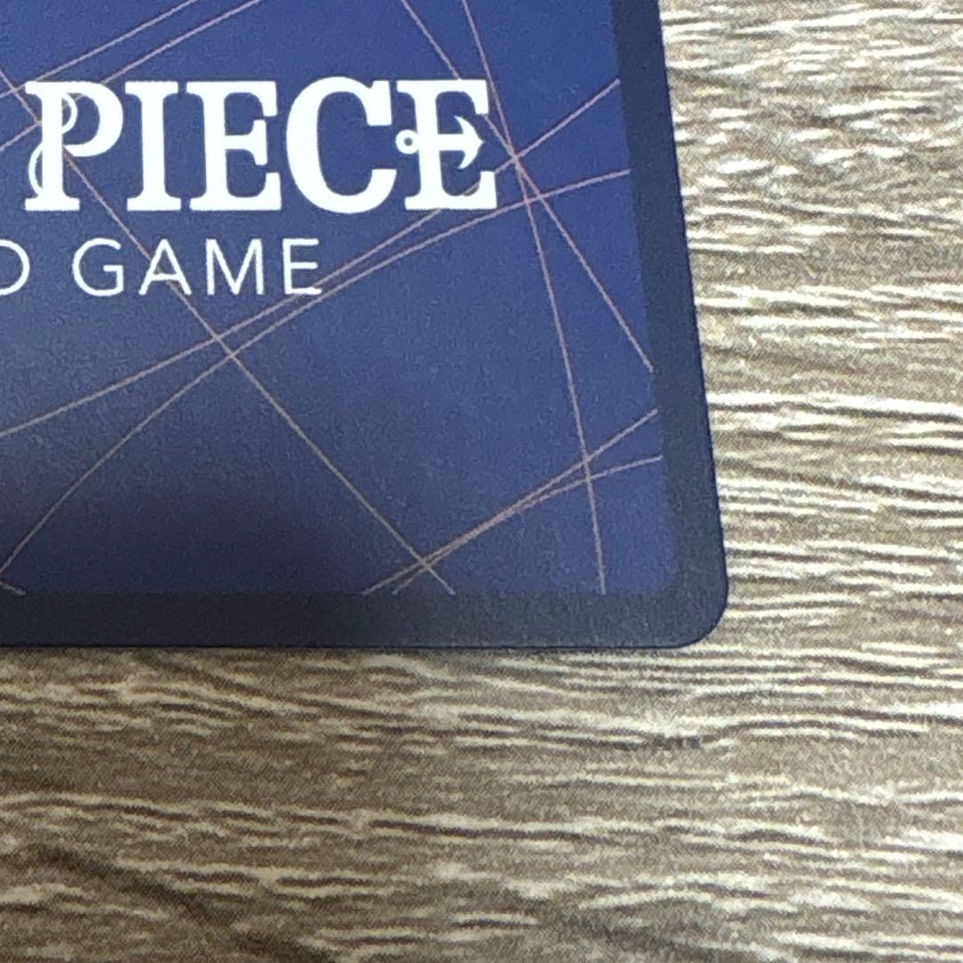 ロロノア・ゾロ　SEC　スーパーパラレルレア　初版