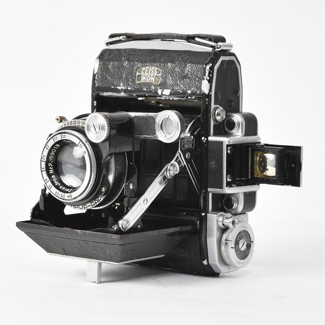 フィルムカメラ ZEISS IKON SUPER IKONTA 531 Tessar 7.5cm