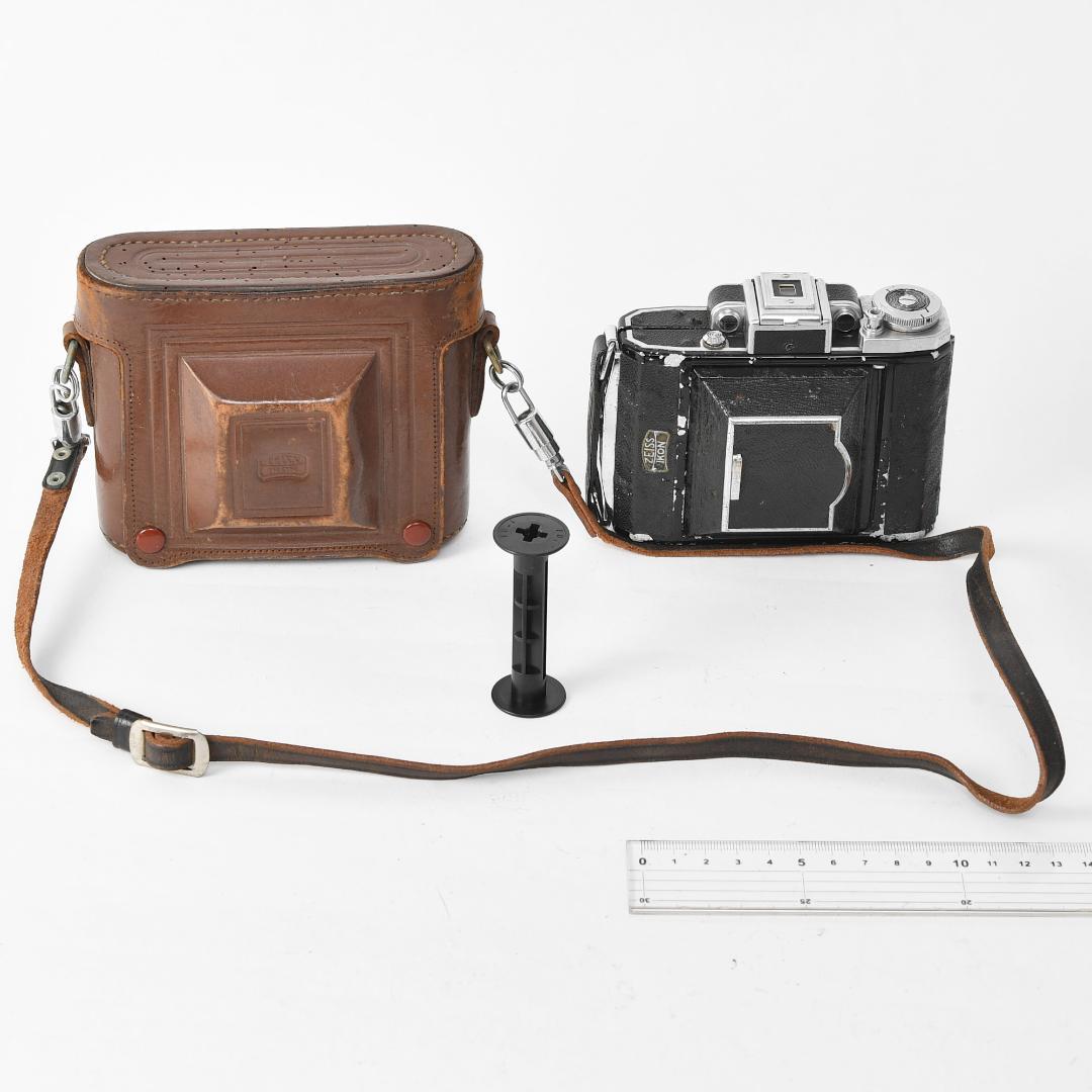 フィルムカメラ ZEISS IKON SUPER IKONTA 531 Tessar 7.5cm