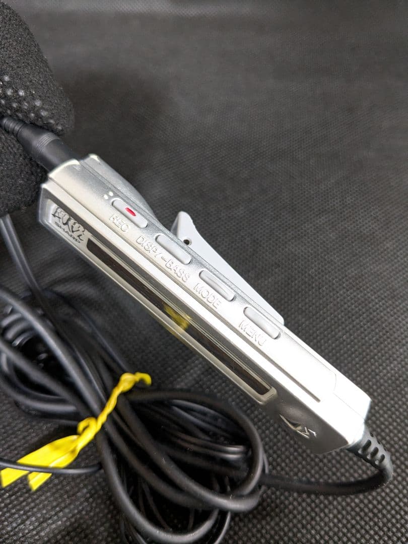 【ジャンク品扱い】 SHARP IM-DR80 MD レコーダー